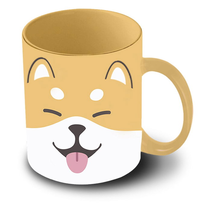 Karactermania Taza Shiba Oh My Pop!
