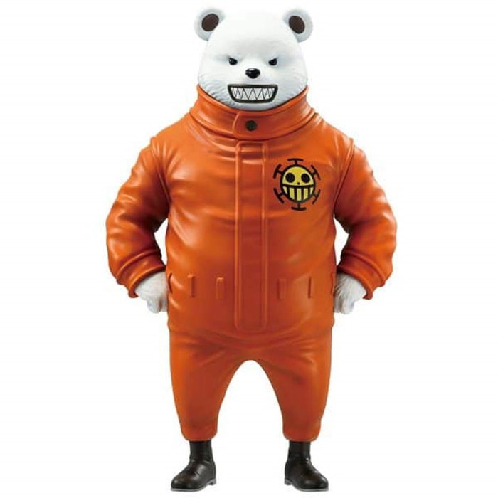 Ichibansho Figura Bepo One Piece Masterlise 25cm IS68953 Ichibansho Figura Bepo One Piece Masterlise 25cm IS68953
