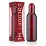 Milton Lloyd Colour Me Dark Red Agua de perfume 100 ml