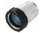 GEBO Conector de apriete y reparación QUICK G 1 1/2 de fundición