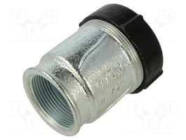 GEBO Conector de apriete y reparación QUICK G 1 1/2 de fundición