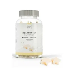 HERBORA CONTROLNERV MELATONINA 50 gummies