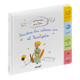 PANINI FONDO, DESCUBRO LOS COLORES CON EL PRINCIPITO - PANINI FONDO