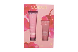 Caudalie VinoHydra Le Duo Hydration Moisturizing Duo Gift Set 60ml Vinohydra Sorbet Moisturiser + 30ml Vinohydra Gel Cleanser