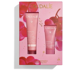 Caudalie VinoHydra Le Duo Hydration Moisturizing Duo Gift Set 60ml Vinohydra Sorbet Moisturiser + 30ml Vinohydra Gel Cleanser