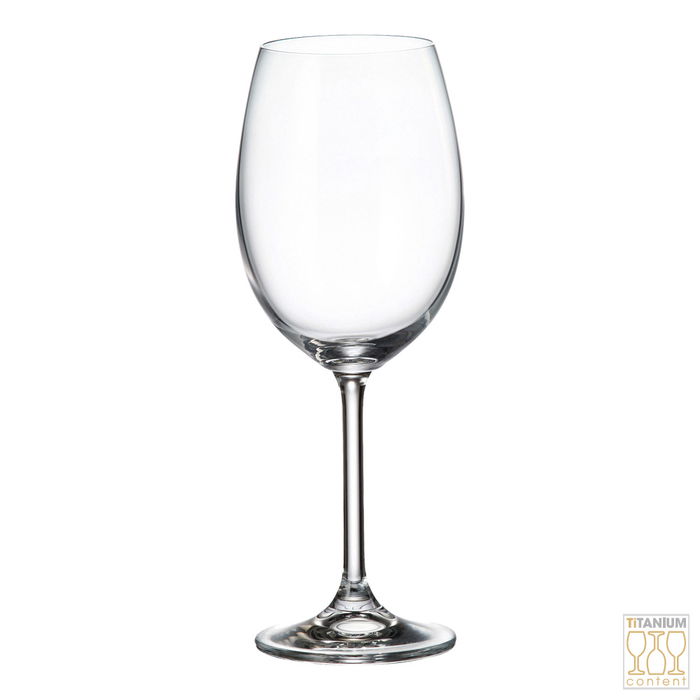 Crystalite Bohemia Copa Gastro-Colibri 450 Ml altura 224 diámetro 87 (6 Unidades) Vidrio Resistente con Titanio Crystalite Bohemia Copa Gastro-Colibri 450 Ml altura 224 diámetro 87 (6 Unidades) Vidrio Resistente con Titanio