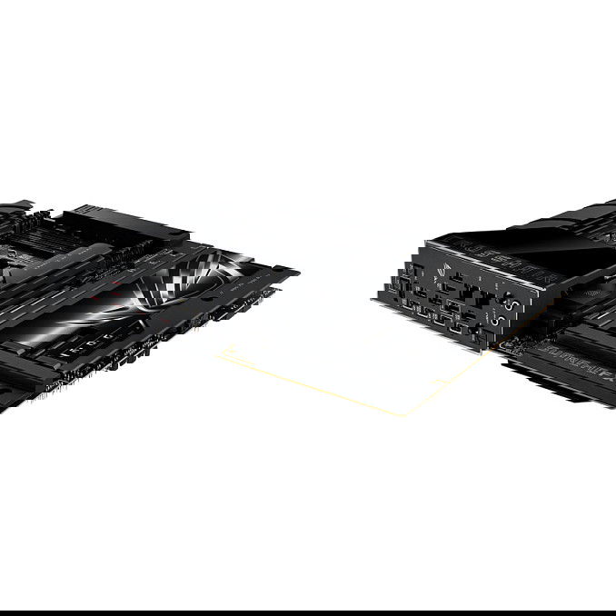 ASUS ROG CROSSHAIR X870E HERO BTF Placa Base ATX AMD X870E Socket AM5 para Procesadores AMD Ryzen Serie 7000/8000/9000 DDR5