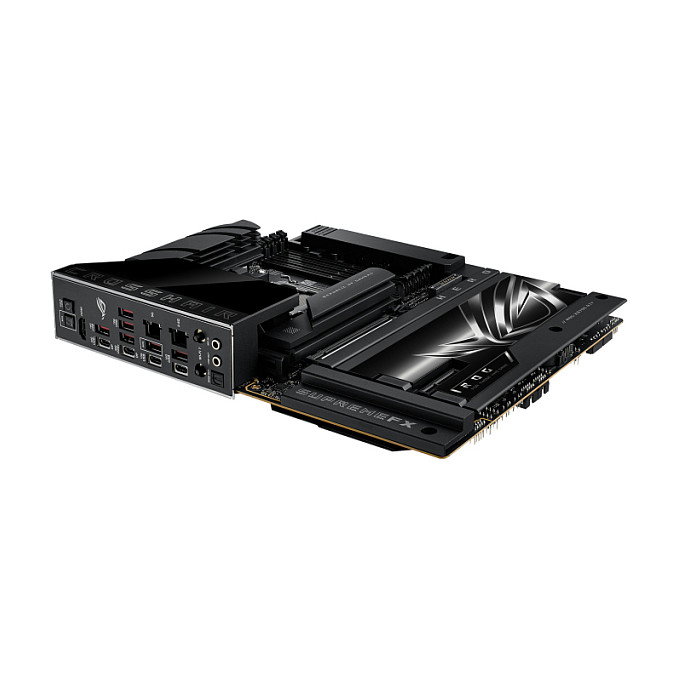 ASUS ROG CROSSHAIR X870E HERO BTF ASUS ROG CROSSHAIR X870E HERO BTF
