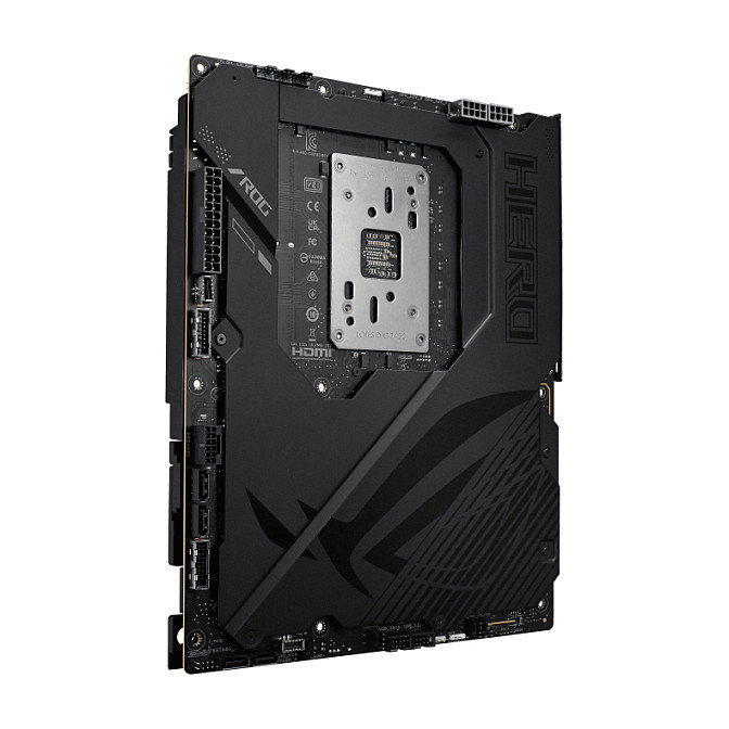 ASUS ROG CROSSHAIR X870E HERO BTF ASUS ROG CROSSHAIR X870E HERO BTF
