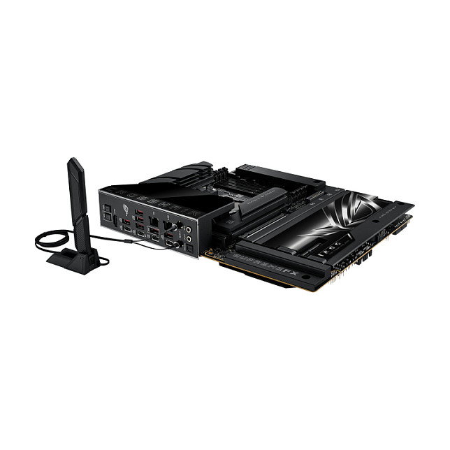 ASUS ROG CROSSHAIR X870E HERO BTF ASUS ROG CROSSHAIR X870E HERO BTF