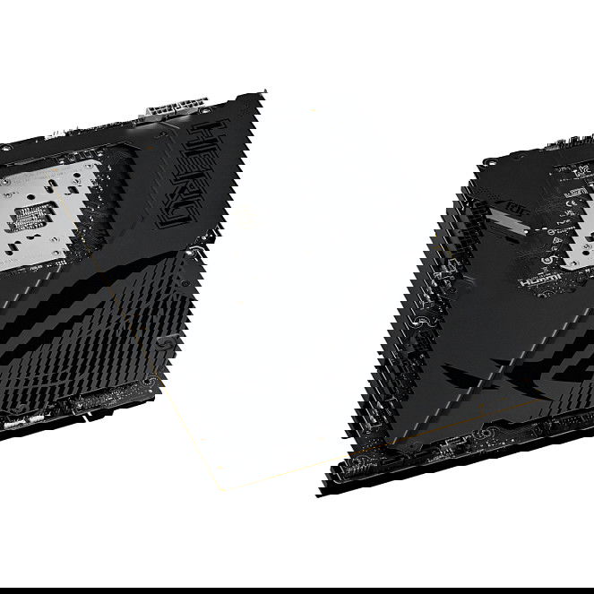 ASUS ROG CROSSHAIR X870E HERO BTF Placa Base ATX AMD X870E Socket AM5 para Procesadores AMD Ryzen Serie 7000/8000/9000 DDR5