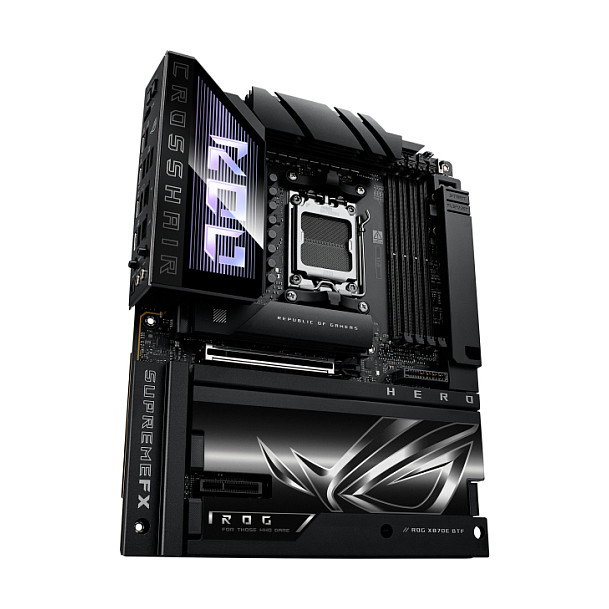 ASUS ROG CROSSHAIR X870E HERO BTF ASUS ROG CROSSHAIR X870E HERO BTF