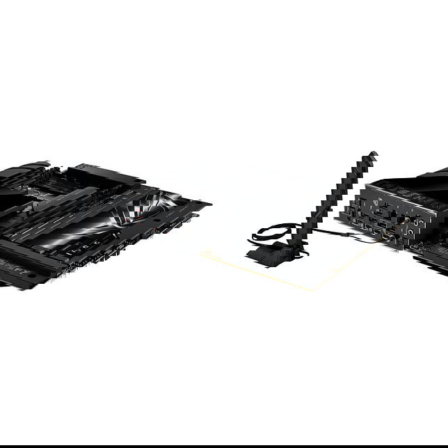 ASUS ROG CROSSHAIR X870E HERO BTF Placa Base ATX AMD X870E Socket AM5 para Procesadores AMD Ryzen Serie 7000/8000/9000 DDR5