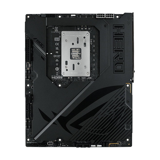 ASUS ROG CROSSHAIR X870E HERO BTF ASUS ROG CROSSHAIR X870E HERO BTF
