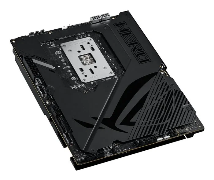 ASUS ROG CROSSHAIR X870E HERO BTF ASUS ROG CROSSHAIR X870E HERO BTF