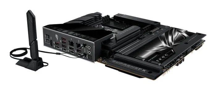 ASUS ROG CROSSHAIR X870E HERO BTF ASUS ROG CROSSHAIR X870E HERO BTF