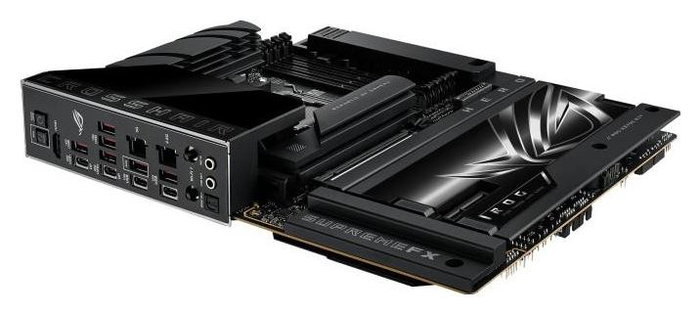 ASUS ROG CROSSHAIR X870E HERO BTF ATX DDR5