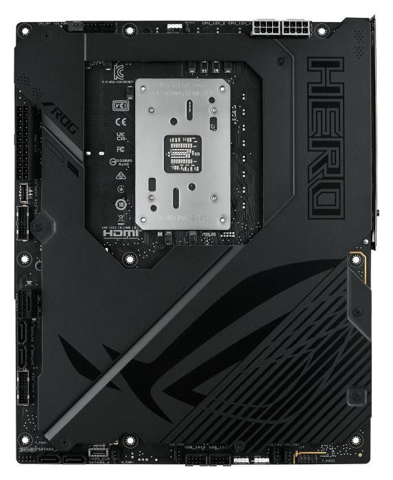 ASUS ROG CROSSHAIR X870E HERO BTF ATX DDR5