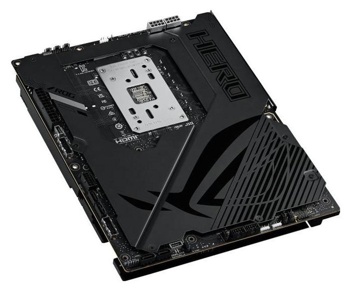 ASUS ROG CROSSHAIR X870E HERO BTF ATX DDR5