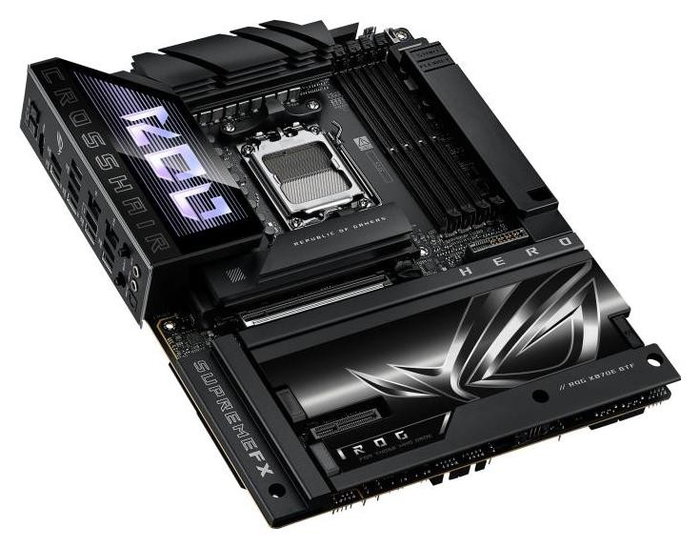 ASUS ROG CROSSHAIR X870E HERO BTF ATX DDR5