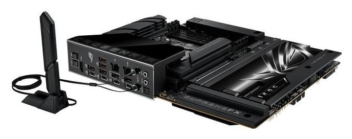 ASUS ROG CROSSHAIR X870E HERO BTF ATX DDR5