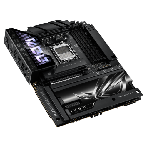 ASUS ROG CROSSHAIR X870E HERO BTF ATX DDR5