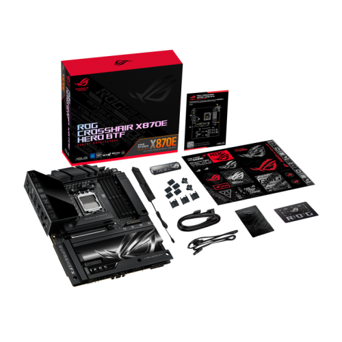 ASUS ROG CROSSHAIR X870E HERO BTF ATX DDR5