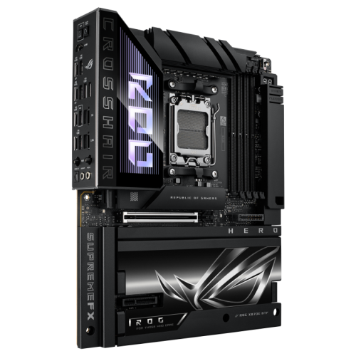 ASUS ROG CROSSHAIR X870E HERO BTF ATX DDR5