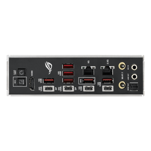 ASUS ROG CROSSHAIR X870E HERO BTF ATX DDR5
