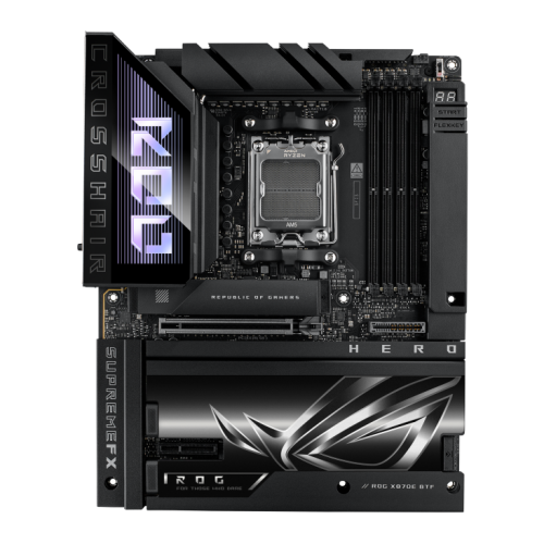 ASUS ROG CROSSHAIR X870E HERO BTF ATX DDR5