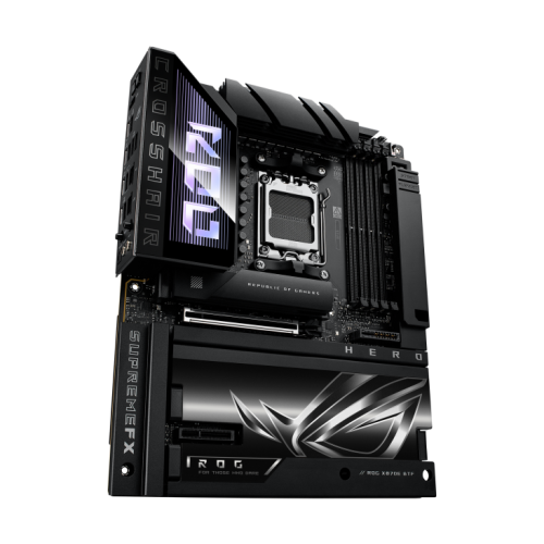 ASUS ROG CROSSHAIR X870E HERO BTF ATX DDR5