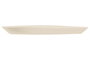 DKD Home Decor Bandeja de Cerámica Tropical Palm Blanca (Pack de 6) inevitably