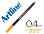 Artline EPFS200 Rotulador Punta de Fibra Amarillo 0,4 mm