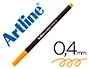 Artline EPFS200 Rotulador Punta de Fibra Amarillo 0,4 mm