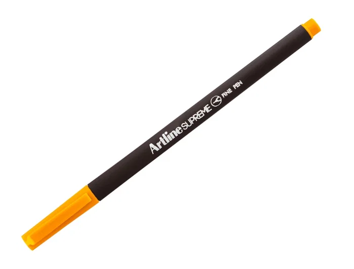 Artline EPFS200 Rotulador Punta de Fibra Amarillo 0,4 mm