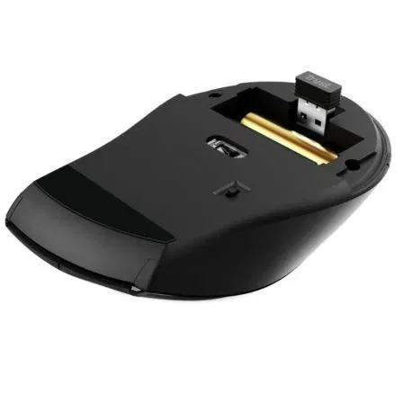 Trust Ratón Inalámbrico Sura hasta 1200 DPI Negro 25479 Trust Ratón Inalámbrico Sura hasta 1200 DPI Negro 25479