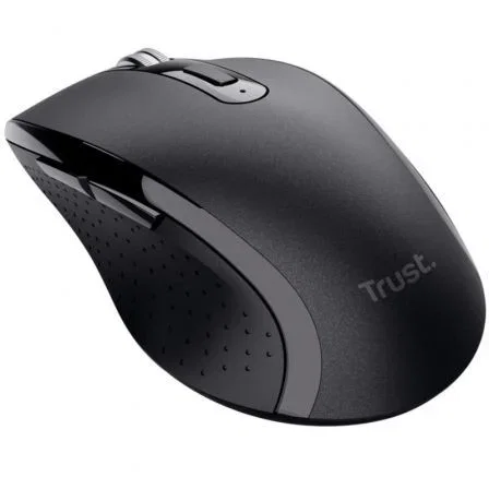 Trust Ratón Inalámbrico Sura hasta 1200 DPI Negro 25479 Trust Ratón Inalámbrico Sura hasta 1200 DPI Negro 25479