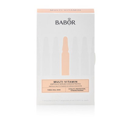 Babor Multi Vitamin 7 x 2 ml Ampollas