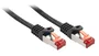 LINDY Patchkabel Cat6 S/FTP Basic Negro 1,5m