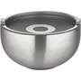 GSW 4005643552301 Ensaladera Térmica Acero Inoxidable 30 cm 5,50 L Tapa Antigoteo Doble Pared