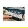 CAMPINGAZ Select 4 L Gasgrill Parrilla de Gas para Exterior, 4 Flammen, 1200 W, Sistema InstaClean, Negro