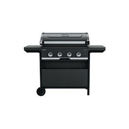 CAMPINGAZ Select 4 L Gasgrill Parrilla de Gas para Exterior, 4 Flammen, 1200 W, Sistema InstaClean, Negro