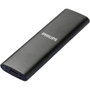Philips SSD Externo 2 TB USB-C Gris