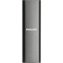 Philips SSD Externo 2 TB USB-C Gris