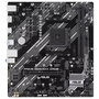 Placa base asus am4 prime b550m-k argb