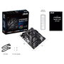 Asus PRIME B550M-K ARGB Micro ATX AMD AM4 DDR4