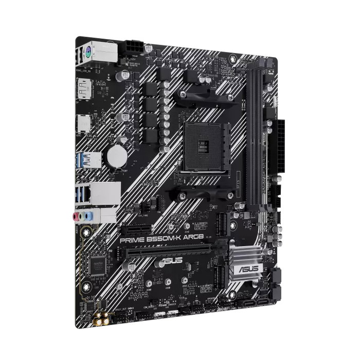 PLACA BASE PRIME B550M-K ARGB ASUS