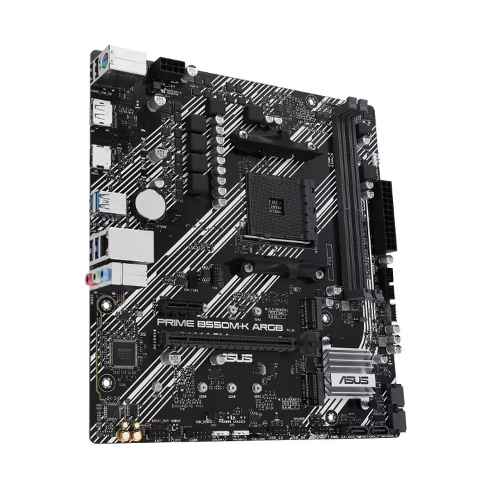 PLACA BASE PRIME B550M-K ARGB ASUS