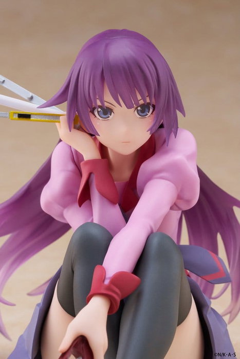 Taito Prize Estatua Hitagi Senjougahara Monogatari
