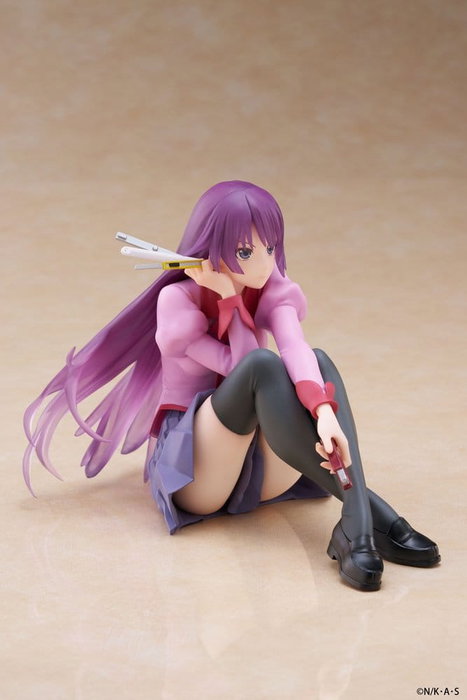 Taito Prize Estatua Hitagi Senjougahara Monogatari
